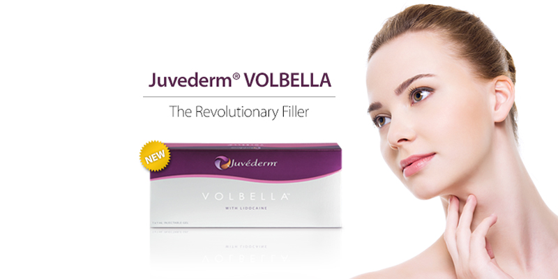 Volbella Dermal Fillers at Clinica Prive