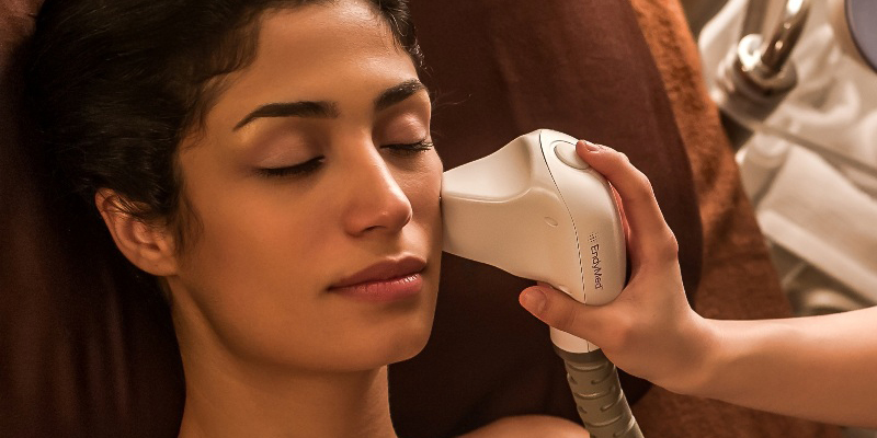 Radiofrequency Treatments at Clínica Privé