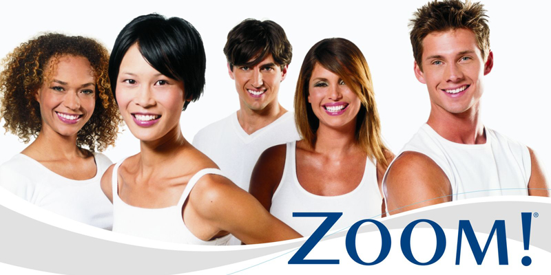 ZOOM Teeth Whitening used at PERFECT SMILE Dental Clinic