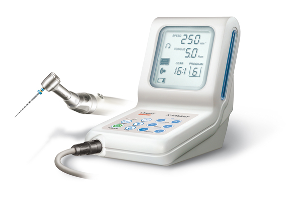 X-smart Dual Mechanical Endodontic Instrumentation used at PERFECT SMILE Dental Clinic