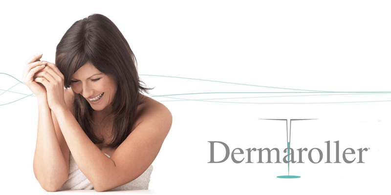 Dermaroller Skin Needeling Treatments at Clínica Privé